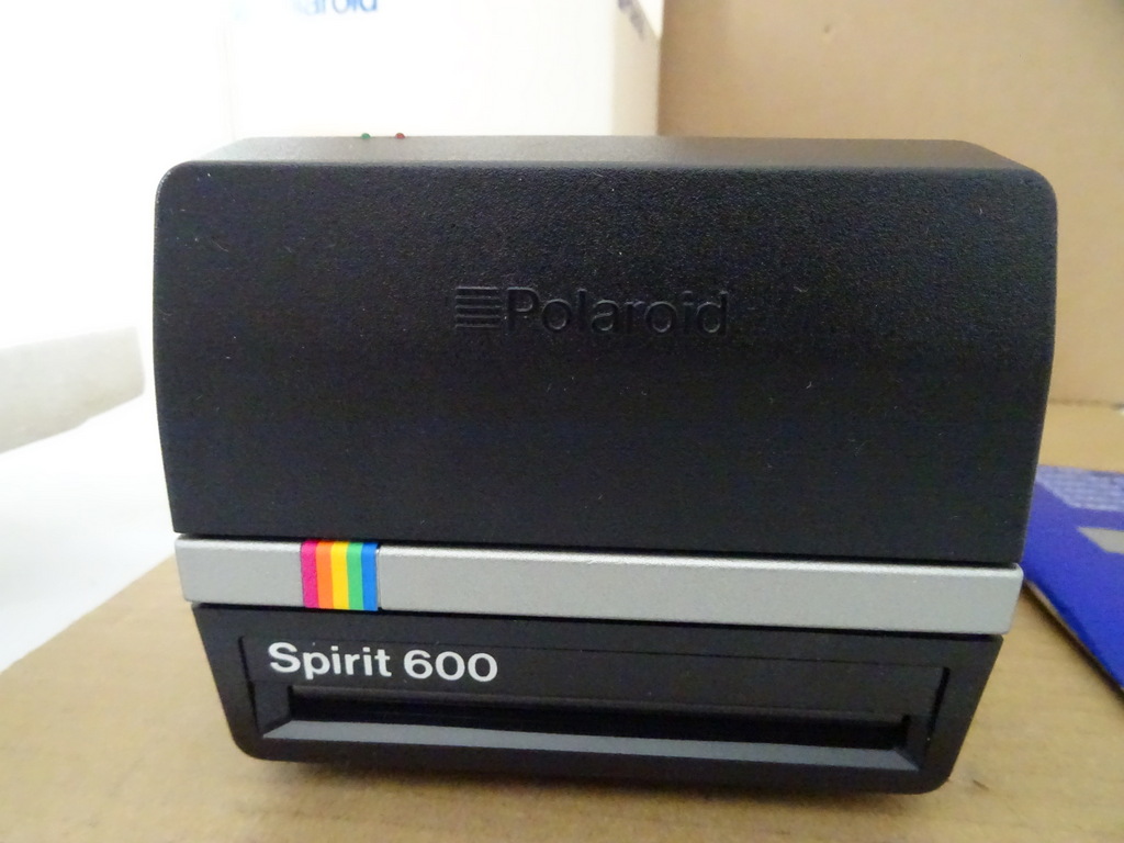 Vintage Polaroid Instant camera - Afbeelding 3