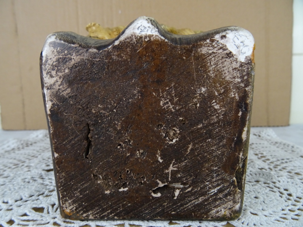 Antiek Mariabeeld uit 1929 - Afbeelding 28