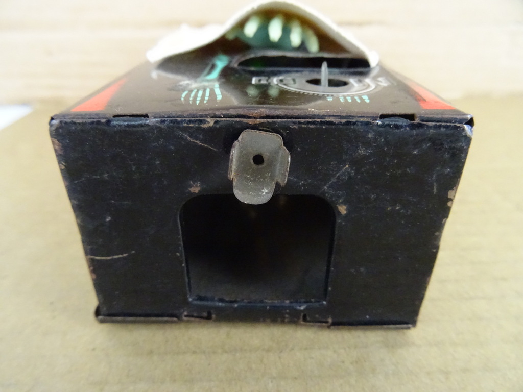 Coffin bank vintage collector's item - Afbeelding 9