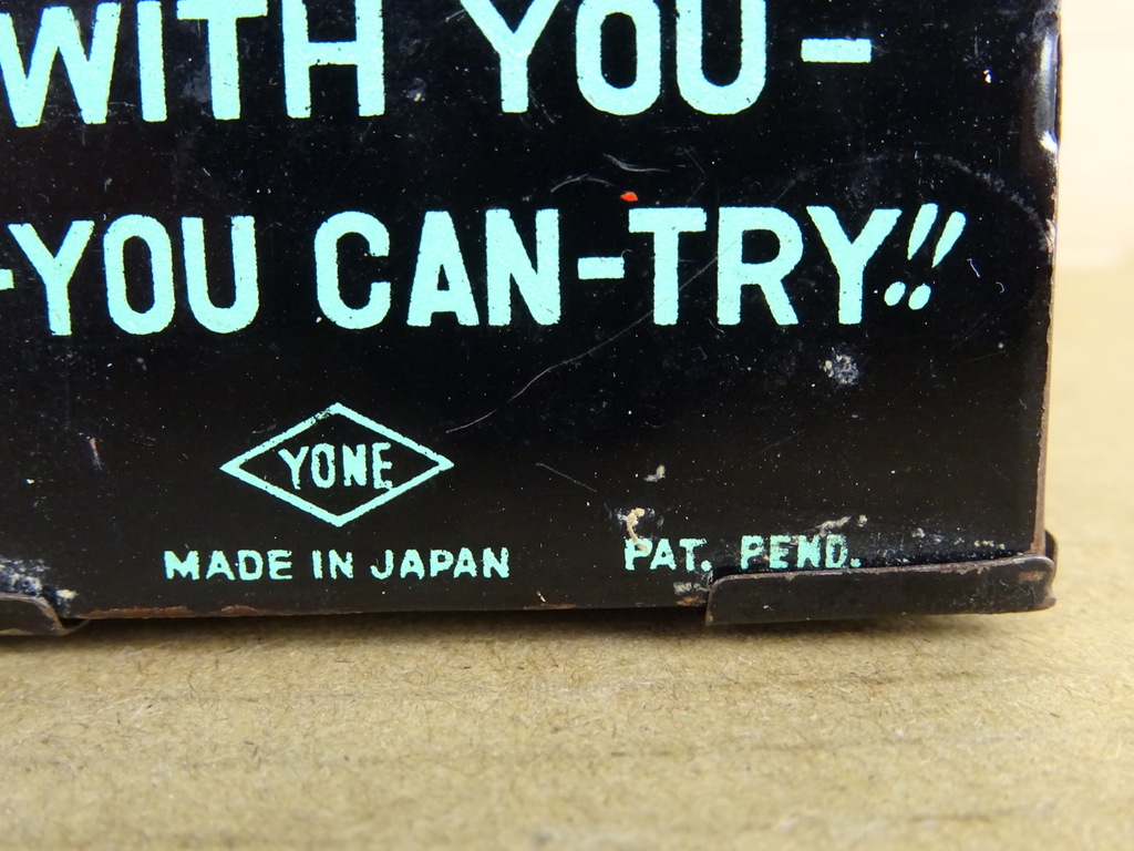 Coffin bank vintage collector's item - Afbeelding 13