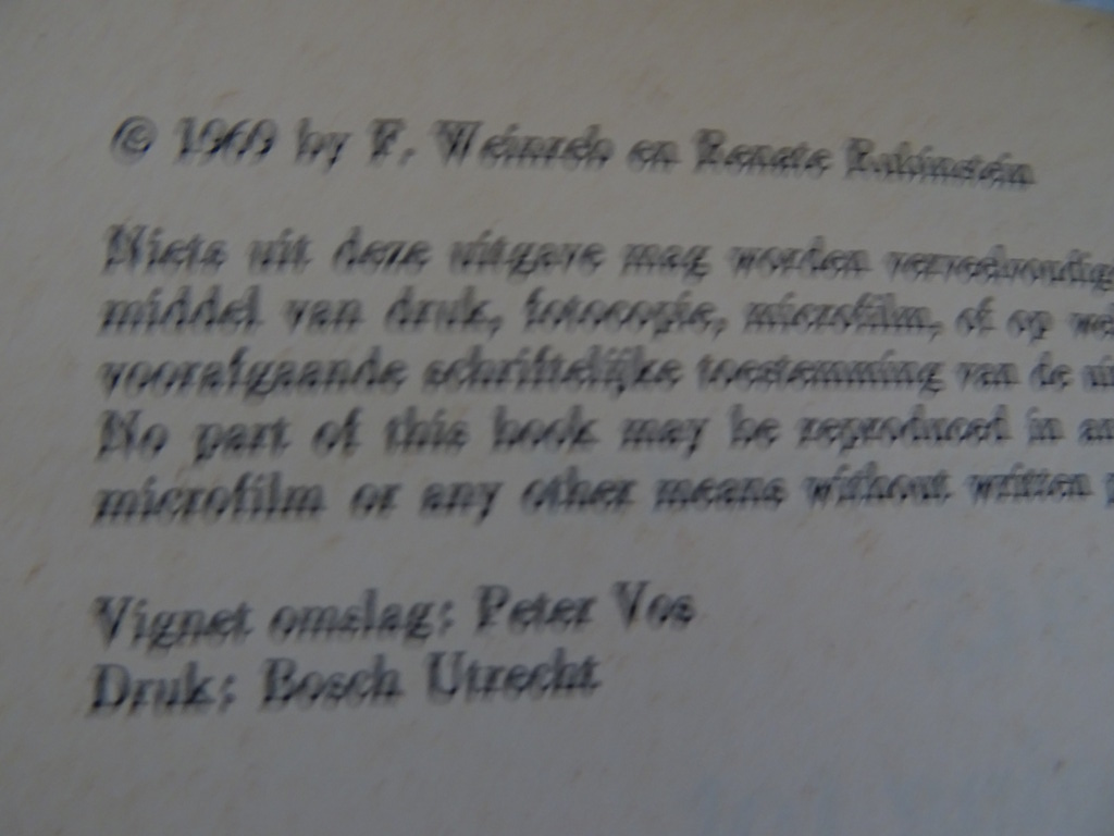 F. Weinreb trilogie Collaboratie en verzet - Afbeelding 10