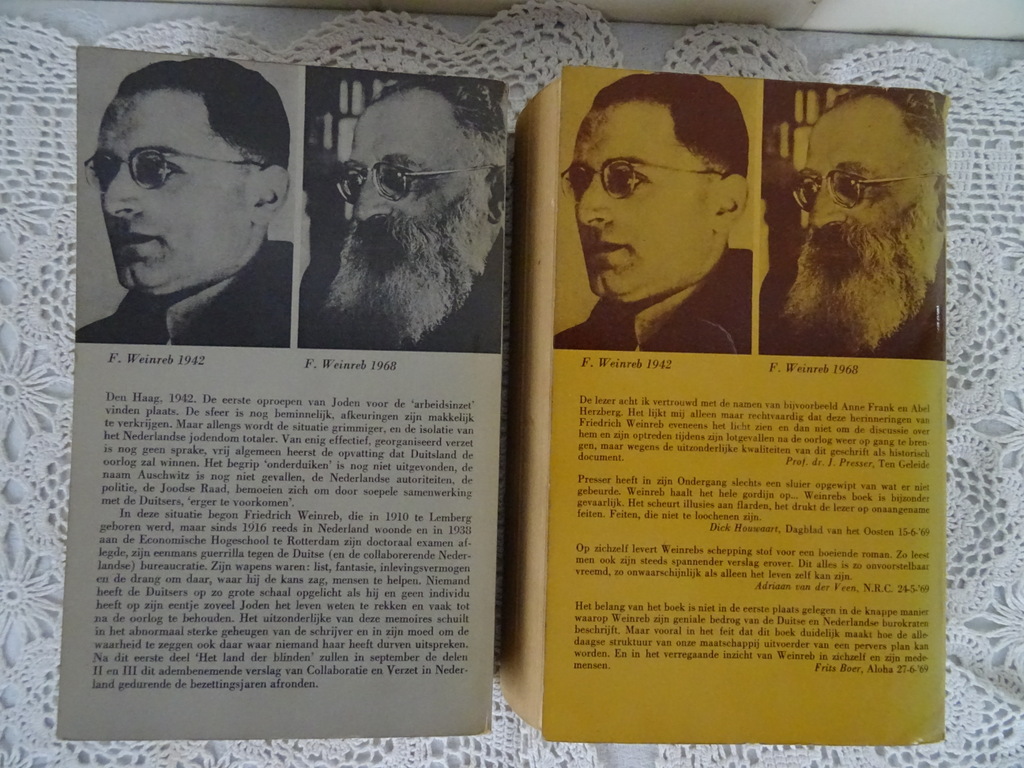 F. Weinreb trilogie Collaboratie en verzet - Afbeelding 13
