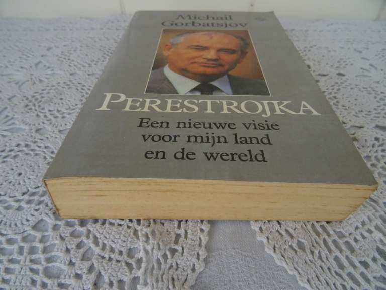 Michaïl Gorbatsjov Perestrojka