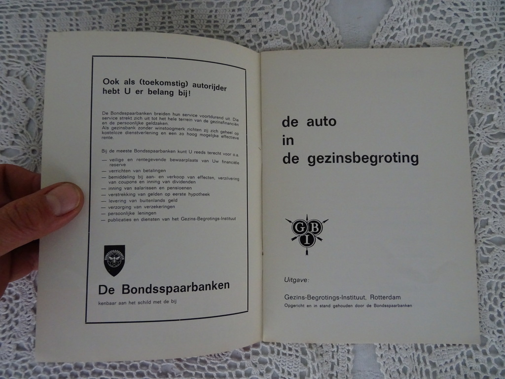 De auto in de gezinsbegroting - Afbeelding 2