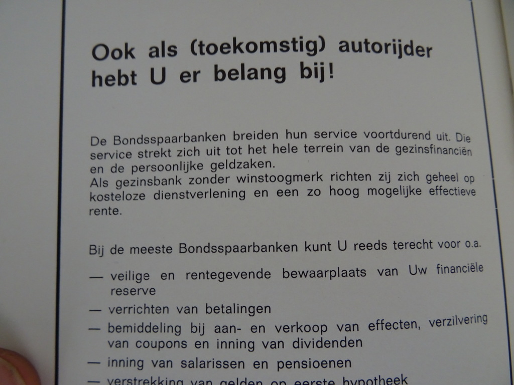 De auto in de gezinsbegroting - Afbeelding 3