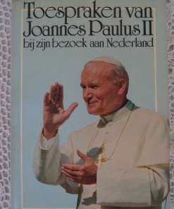 Toespraken van Joannes Paulus II