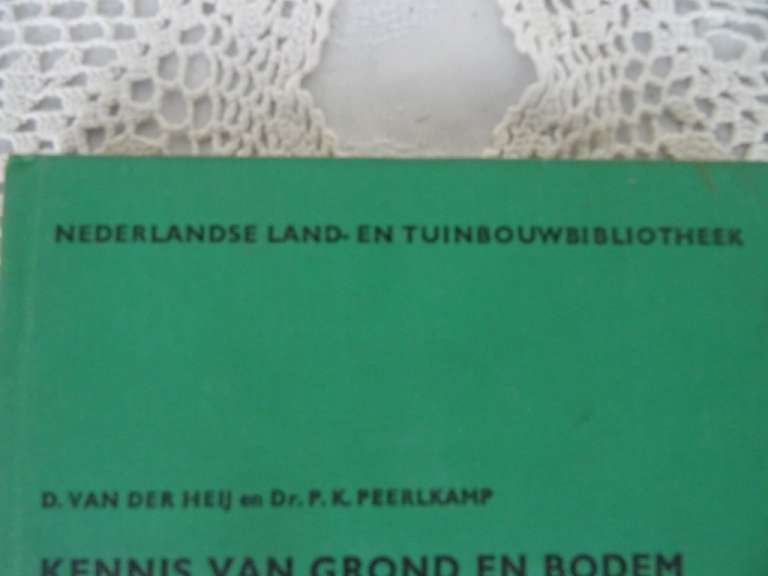 Alternative view of Kennis van grond en bodem