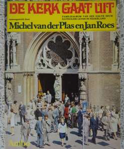 Michel van der Plas en Jan Roes De kerk gaat uit