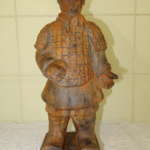 Vintage Chinees beeld terracotta leger - Afbeelding 17