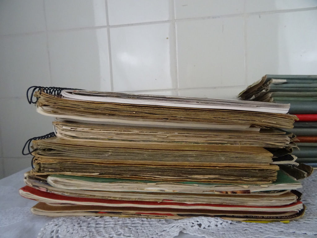 Collectie krantenknipsels over vorstenhuizen - Afbeelding 25