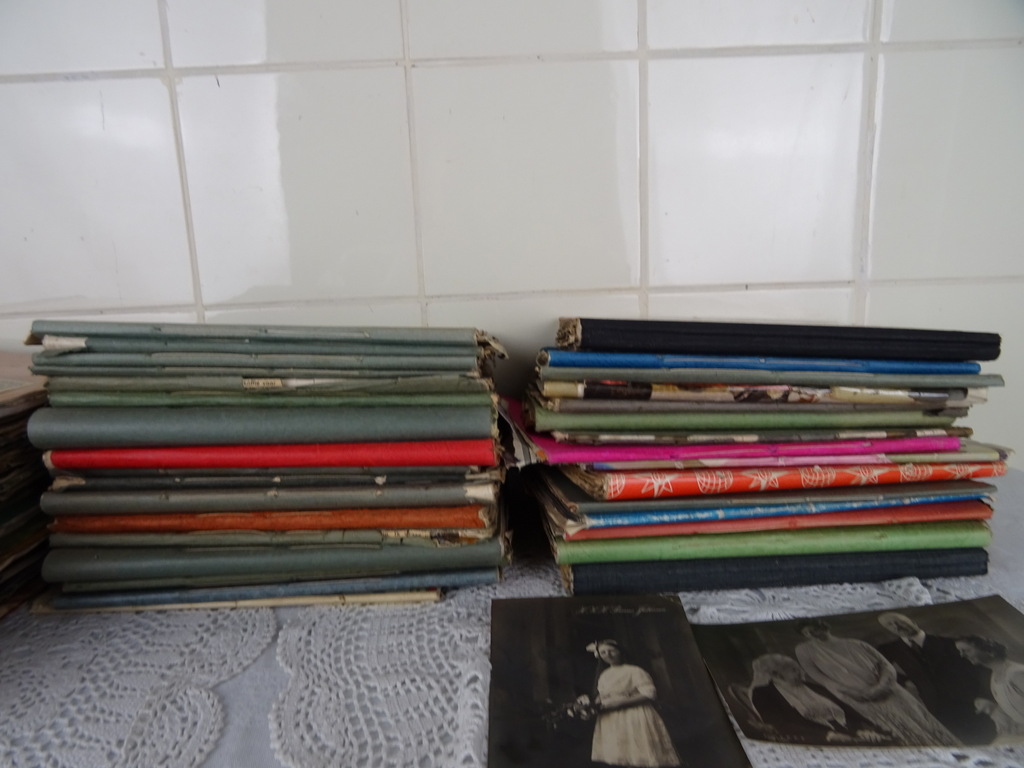 Collectie krantenknipsels over vorstenhuizen - Afbeelding 26