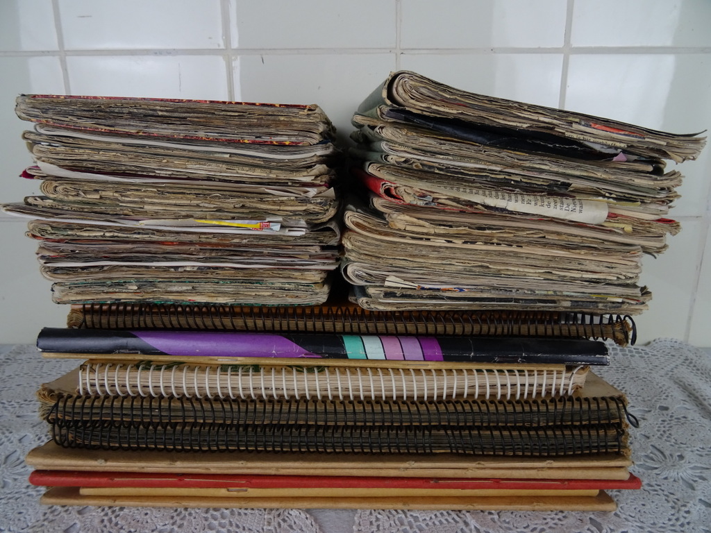 Collectie krantenknipsels over vorstenhuizen - Afbeelding 57