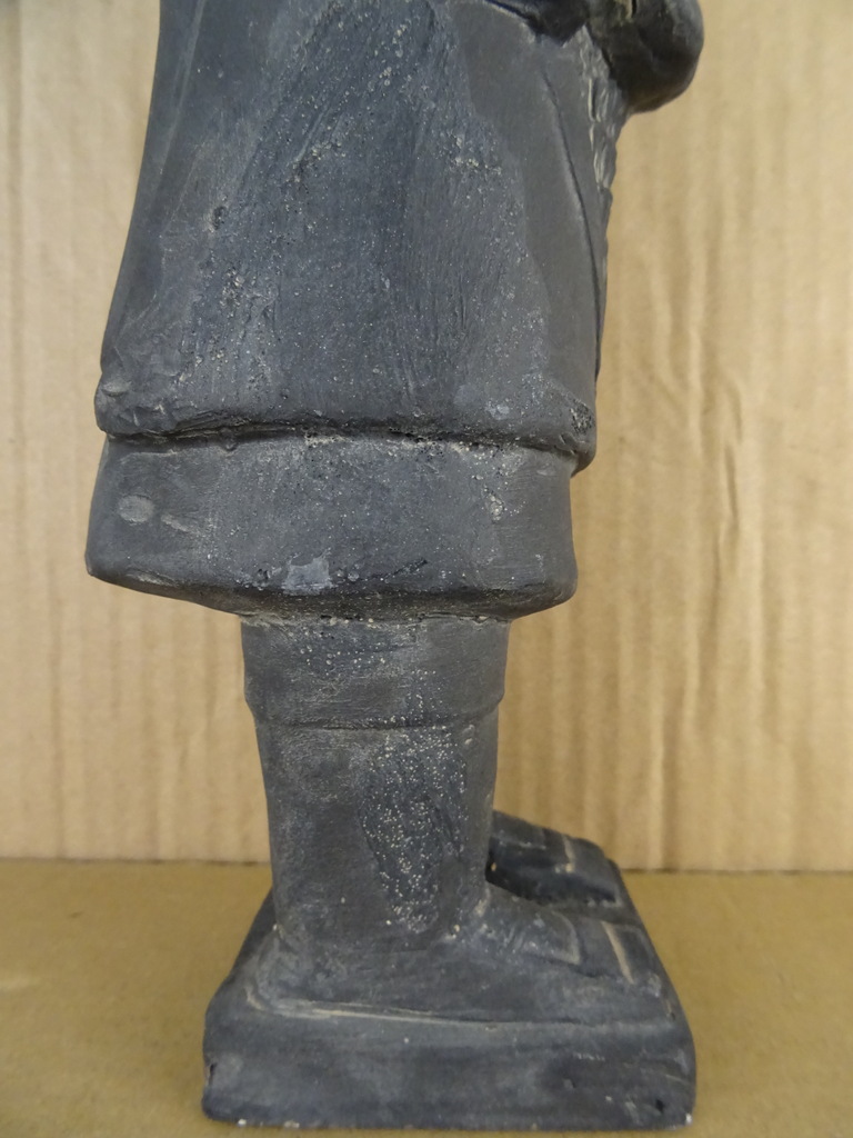 Vintage Chinees beeld terracotta leger - Afbeelding 15