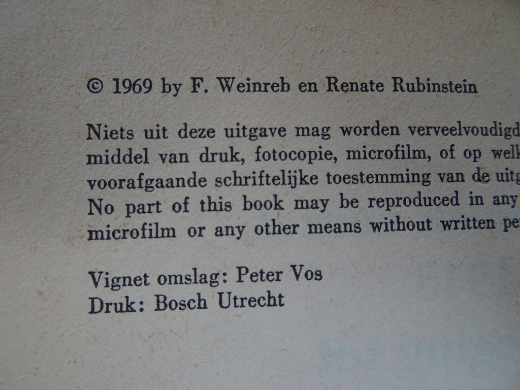 F. Weinreb trilogie Collaboratie en verzet - Afbeelding 19