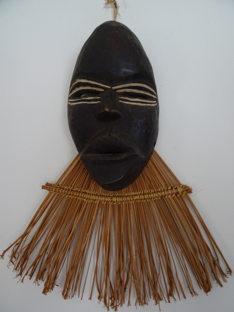 Dan masker Ivoorkust