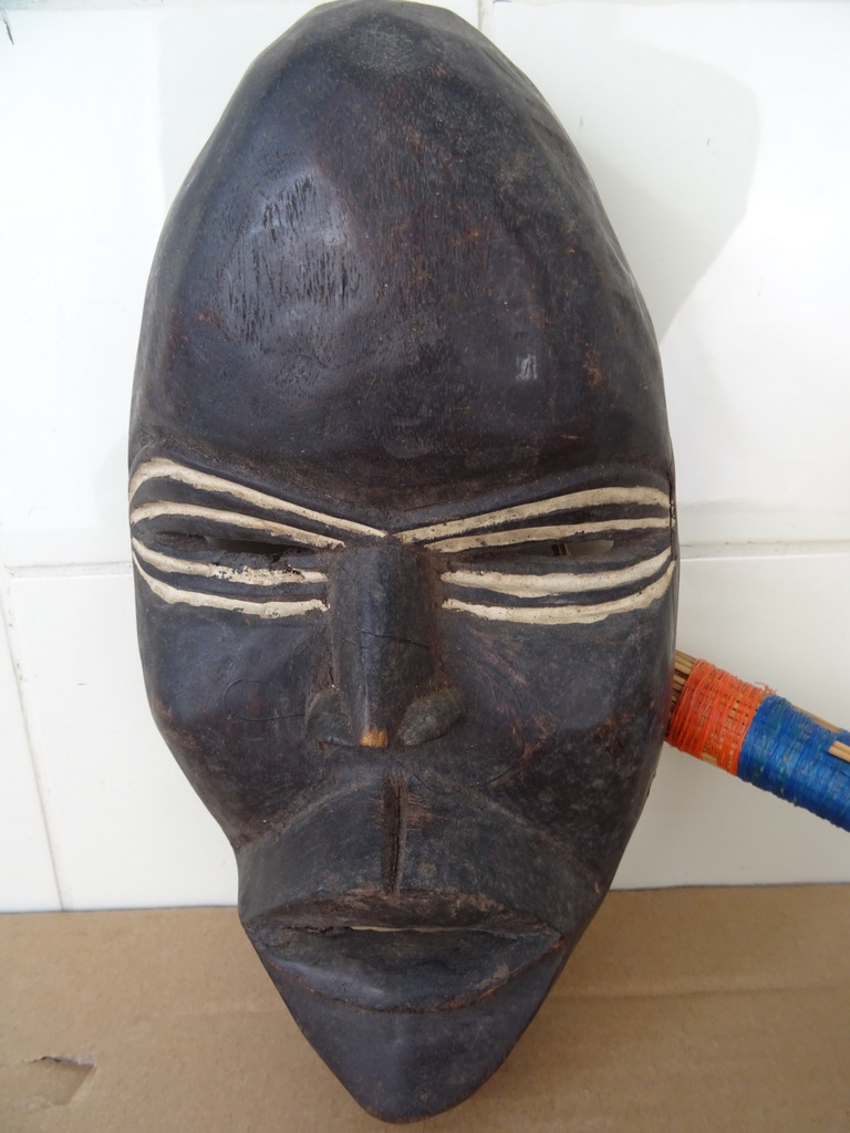 Dan masker Ivoorkust