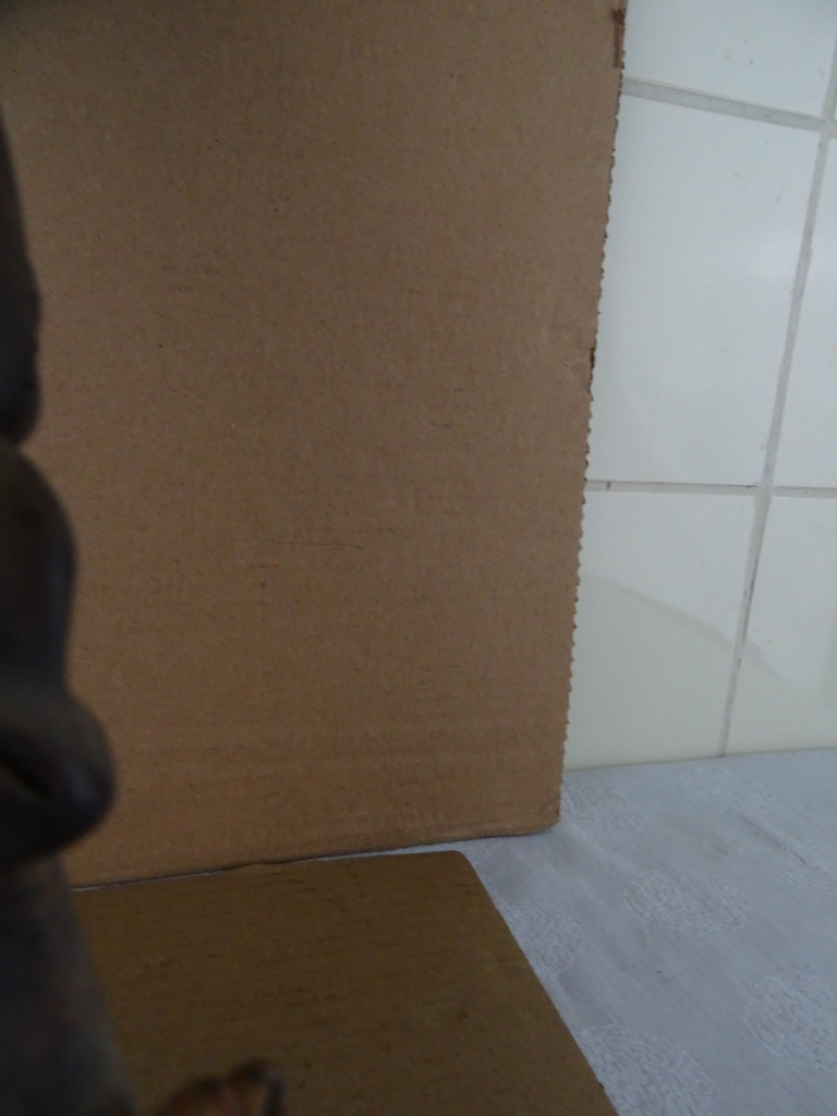 Antieke houten geweerkolf 18e eeuw - Afbeelding 5