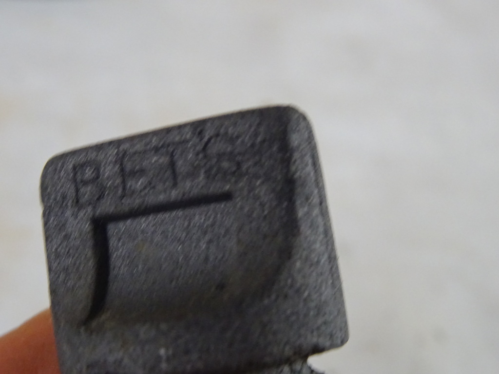 Antieke Belgische bierflessen - Afbeelding 26