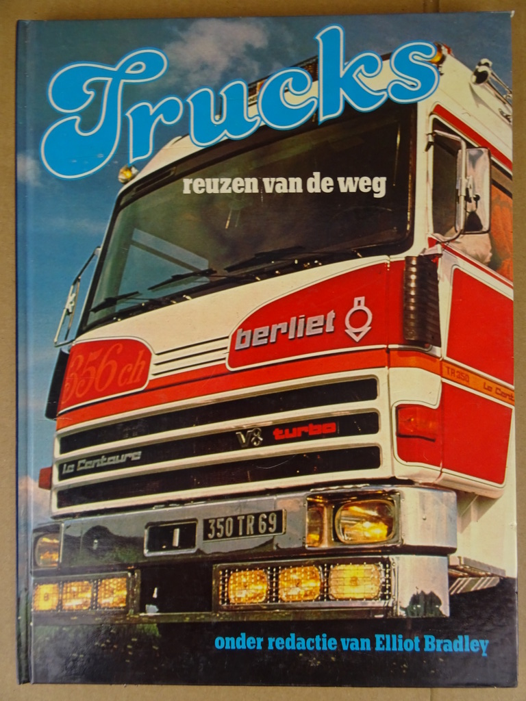 Trucks reuzen van de weg