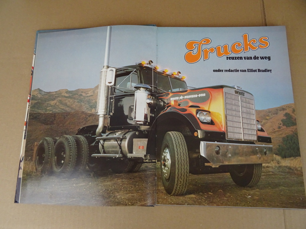 Trucks reuzen van de weg - Afbeelding 6