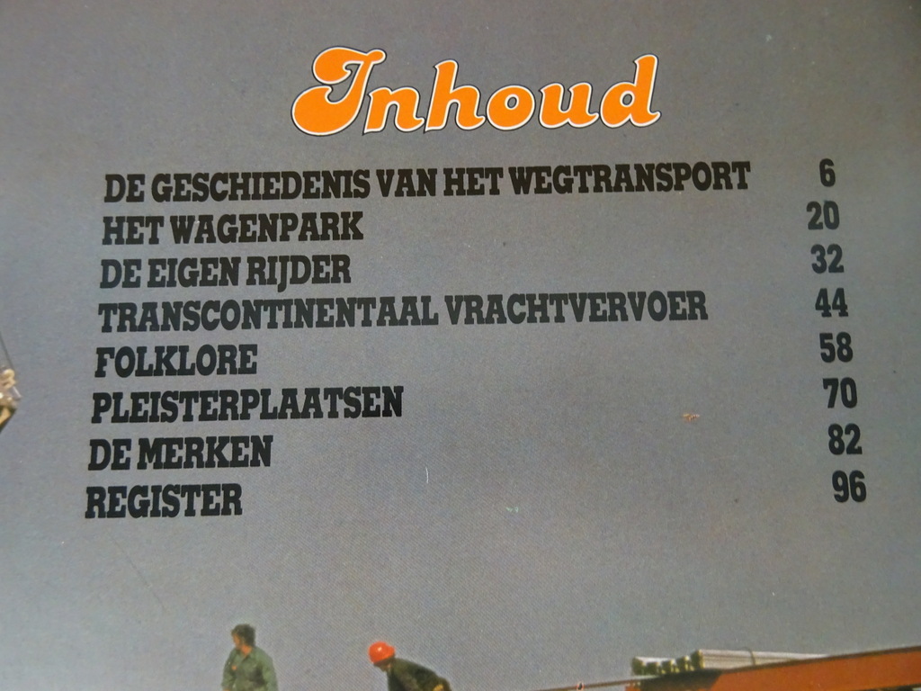 Trucks reuzen van de weg - Afbeelding 9