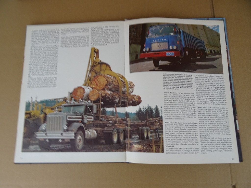 Trucks reuzen van de weg - Afbeelding 10