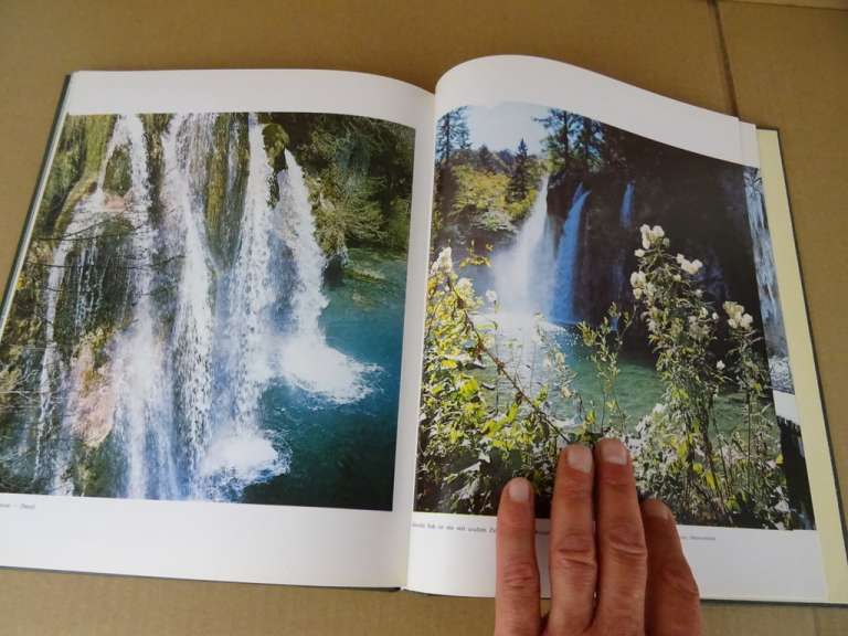Plitvicer Seen Nationalpark Naturerbe der welt