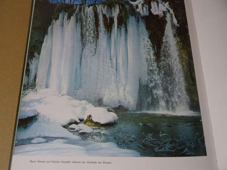 Plitvicer Seen Nationalpark Naturerbe der welt