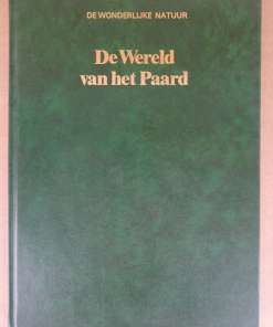 Lekturama boek De wereld van het paard