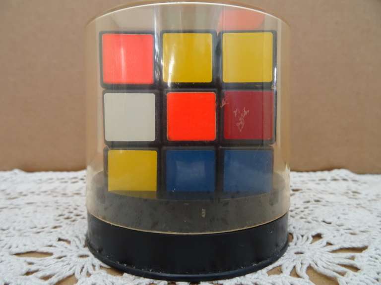 Vintage Arxon Rubik's cube
