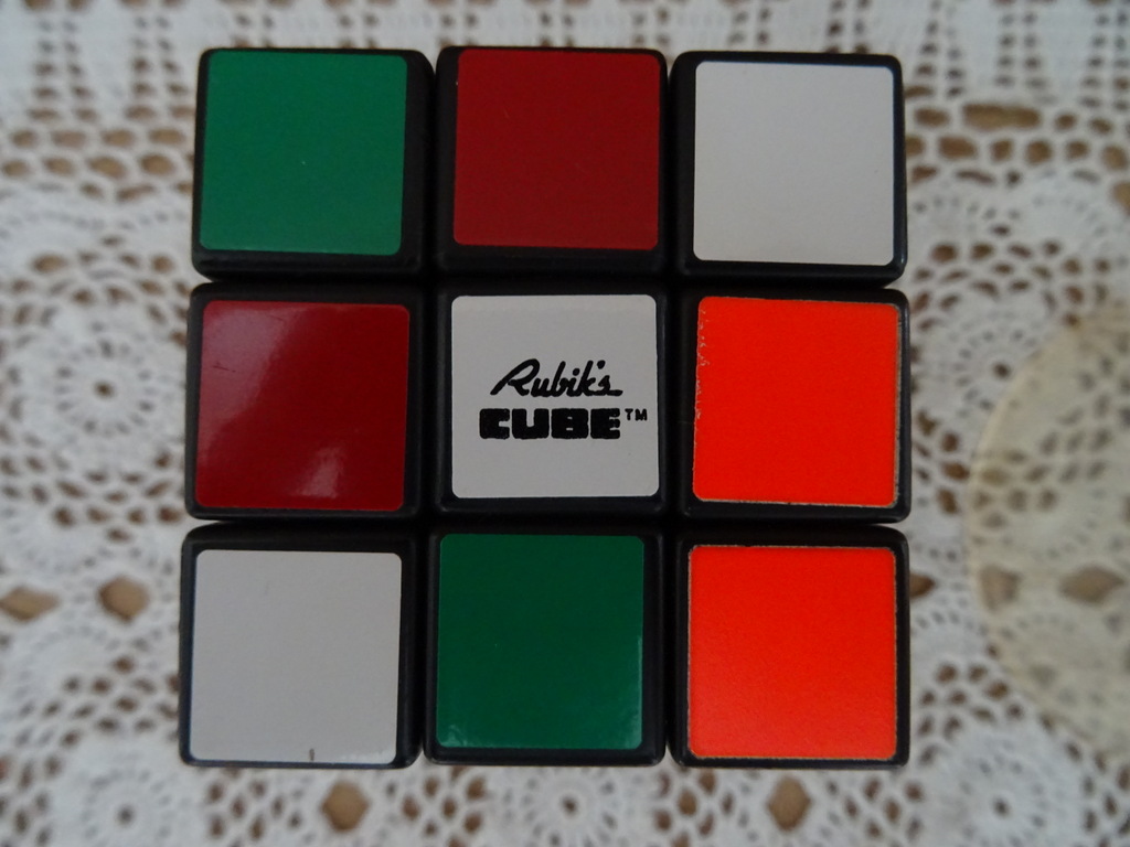 Vintage Arxon Rubik's cube - Afbeelding 3