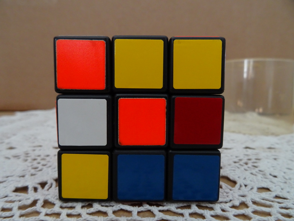 Vintage Arxon Rubik's cube - Afbeelding 6