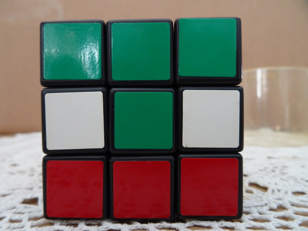 Vintage Arxon Rubik's cube - Afbeelding 7