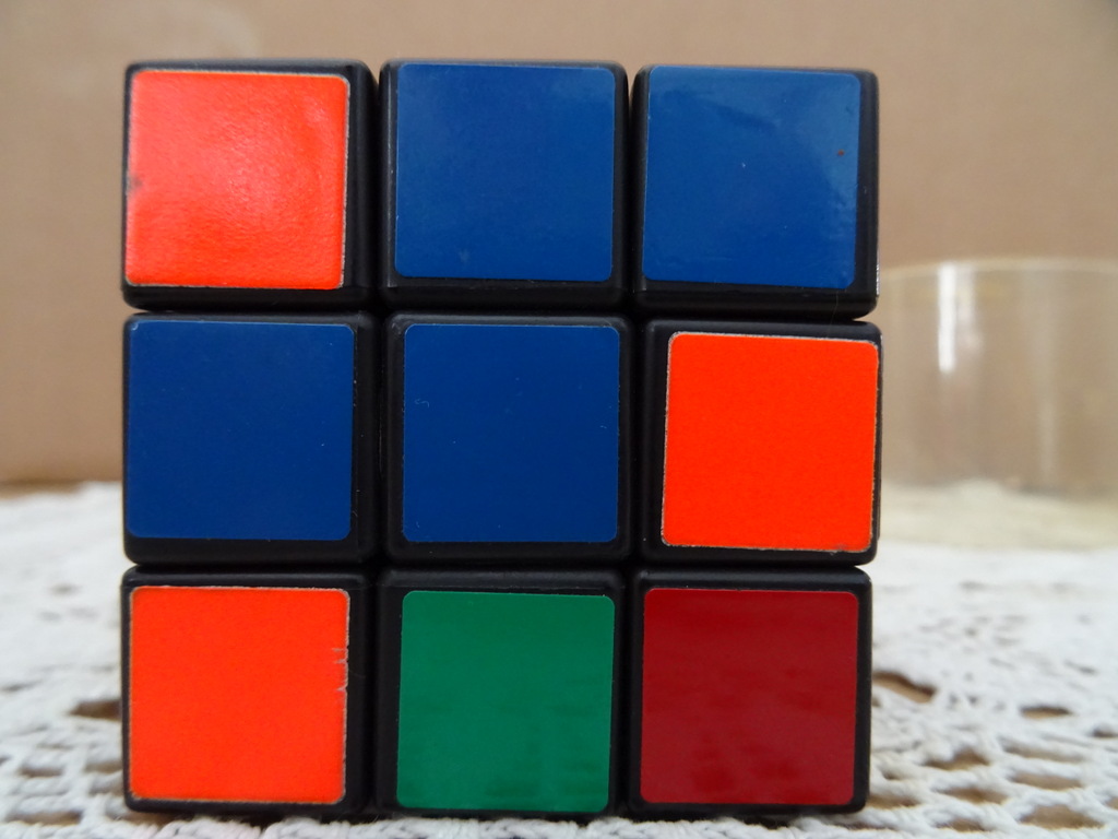 Vintage Arxon Rubik's cube - Afbeelding 10