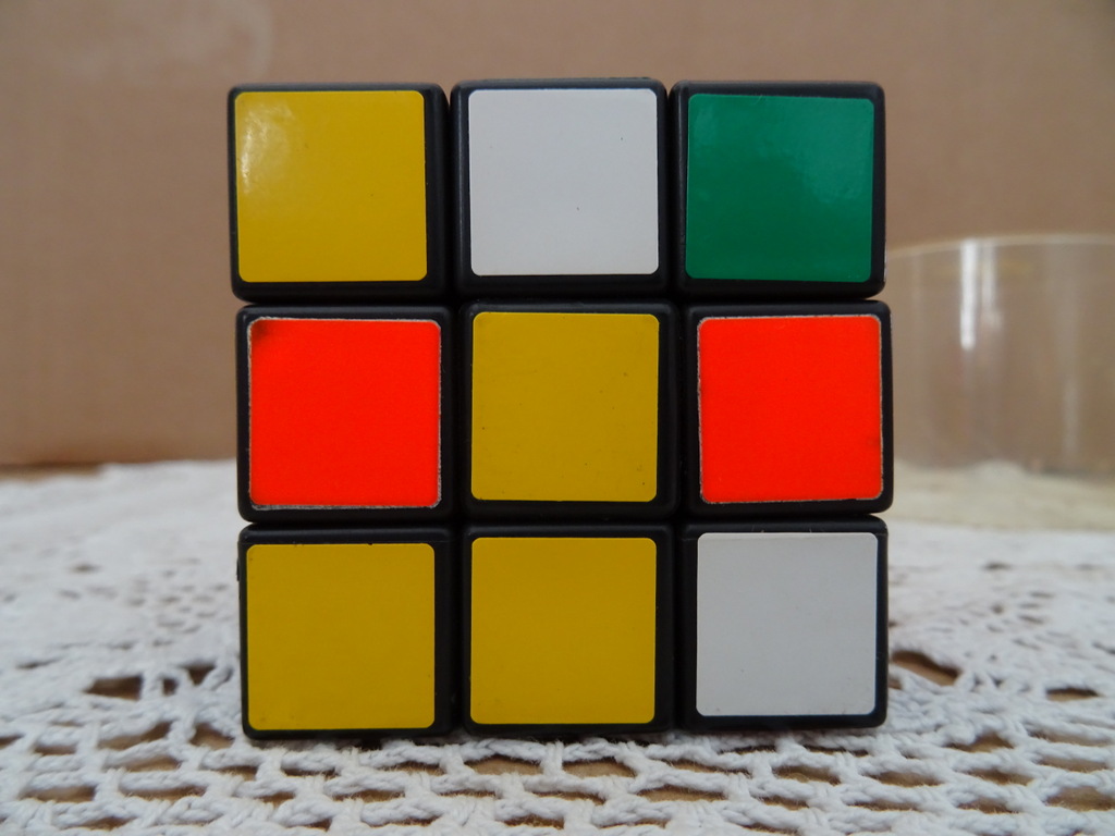 Vintage Arxon Rubik's cube - Afbeelding 9