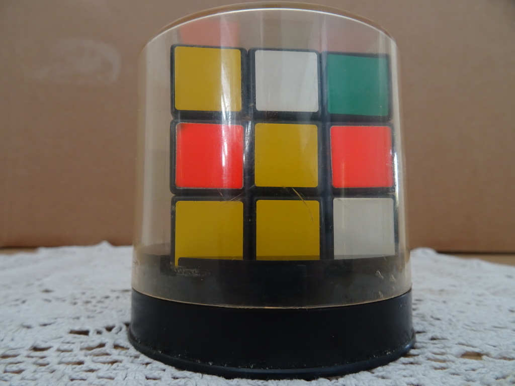 Vintage Arxon Rubik's cube - Afbeelding 12