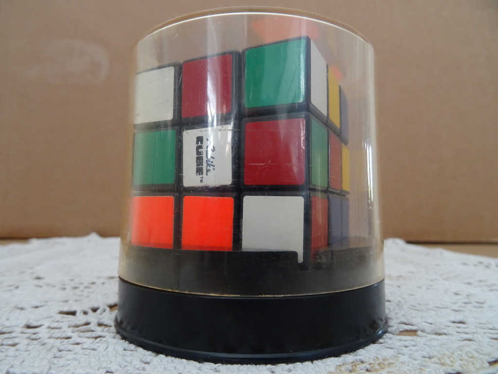 Vintage Arxon Rubik's cube - Afbeelding 14