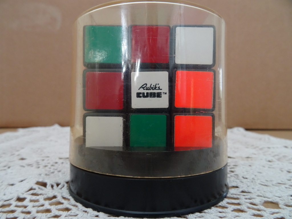 Vintage Arxon Rubik's cube - Afbeelding 15