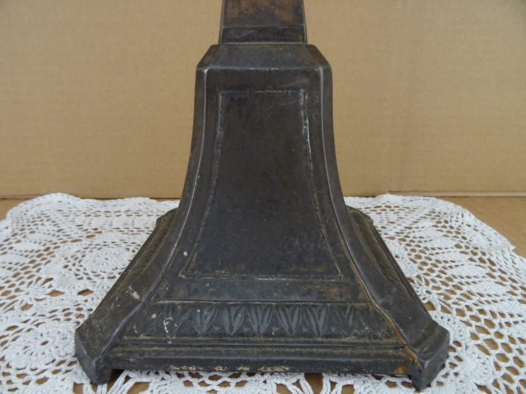 Antiek kruisbeeld 47 cm - Afbeelding 18