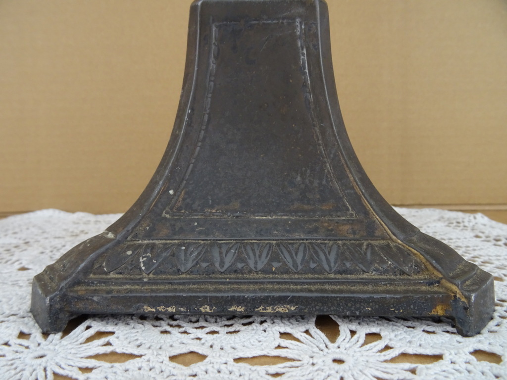 Antiek kruisbeeld 47 cm - Afbeelding 19
