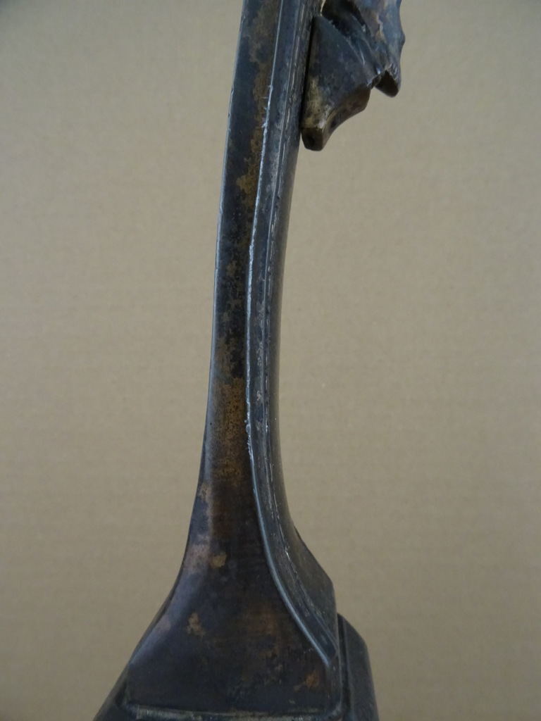 Antiek kruisbeeld 47 cm - Afbeelding 23