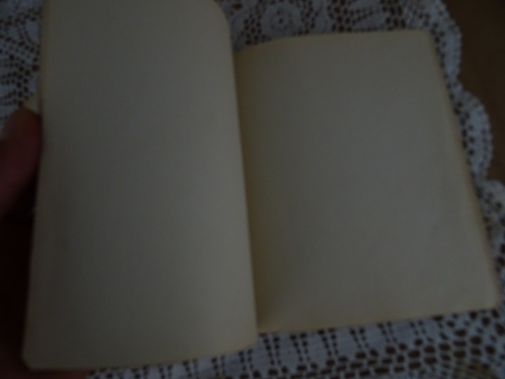 Antiek poesiealbum uit 1940 - Afbeelding 27
