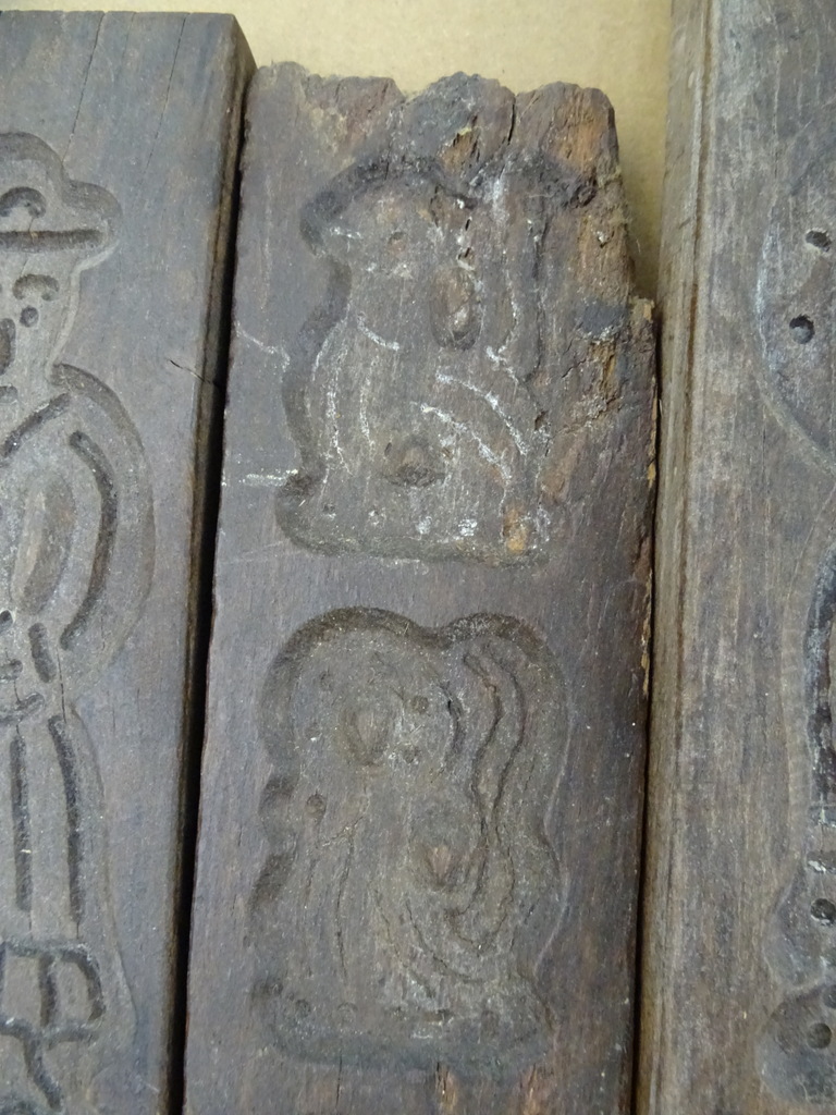 Collectie antieke speculaasplanken - Afbeelding 4