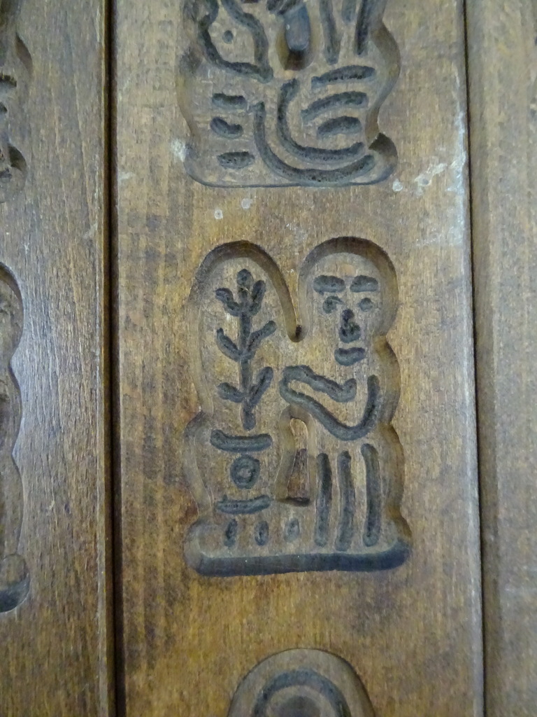 Collectie antieke speculaasplanken - Afbeelding 6
