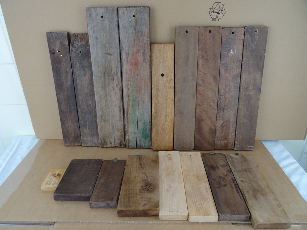 Collectie antieke speculaasplanken - Afbeelding 10