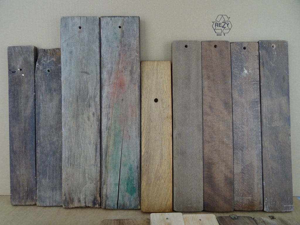 Collectie antieke speculaasplanken - Afbeelding 11