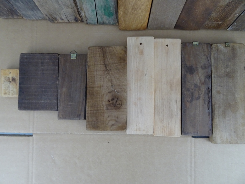 Collectie antieke speculaasplanken - Afbeelding 12