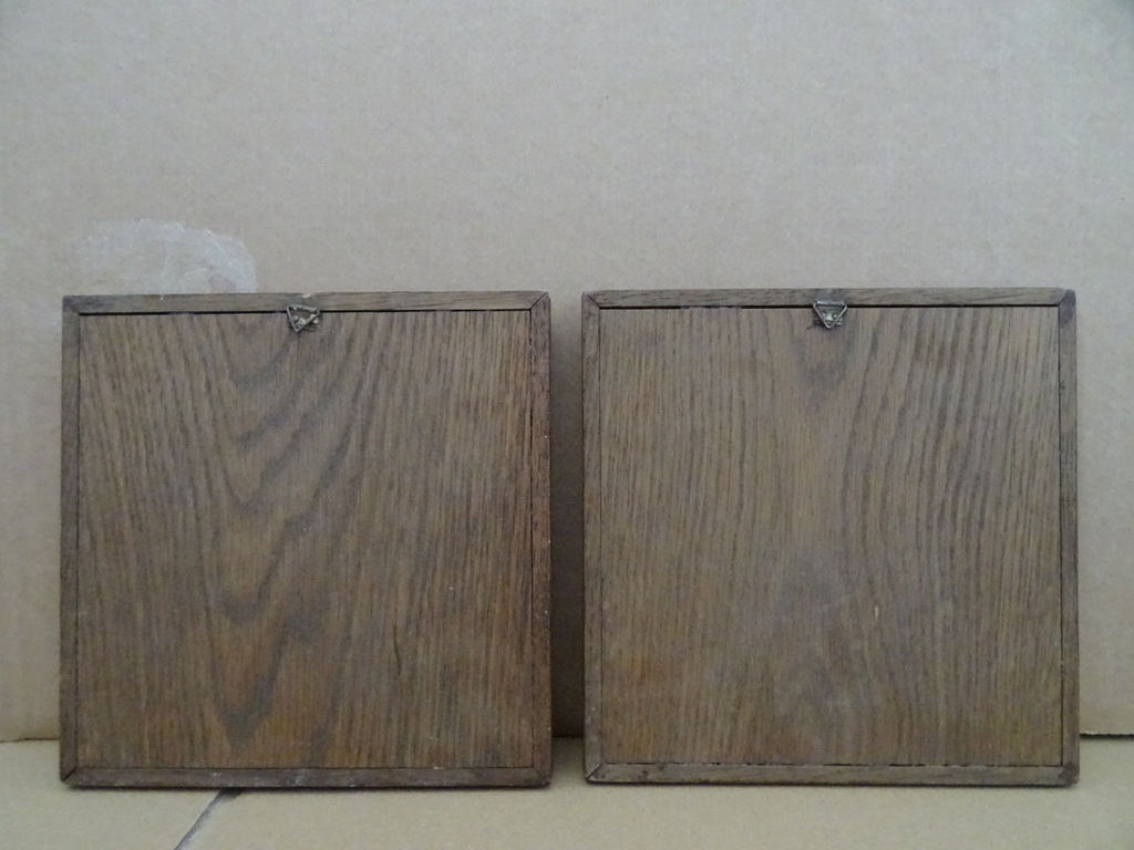 Delfts blauw dienblad met tegels - Afbeelding 26