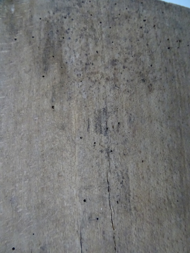 Antieke houten ovenschep bakker 164 cm - Afbeelding 10