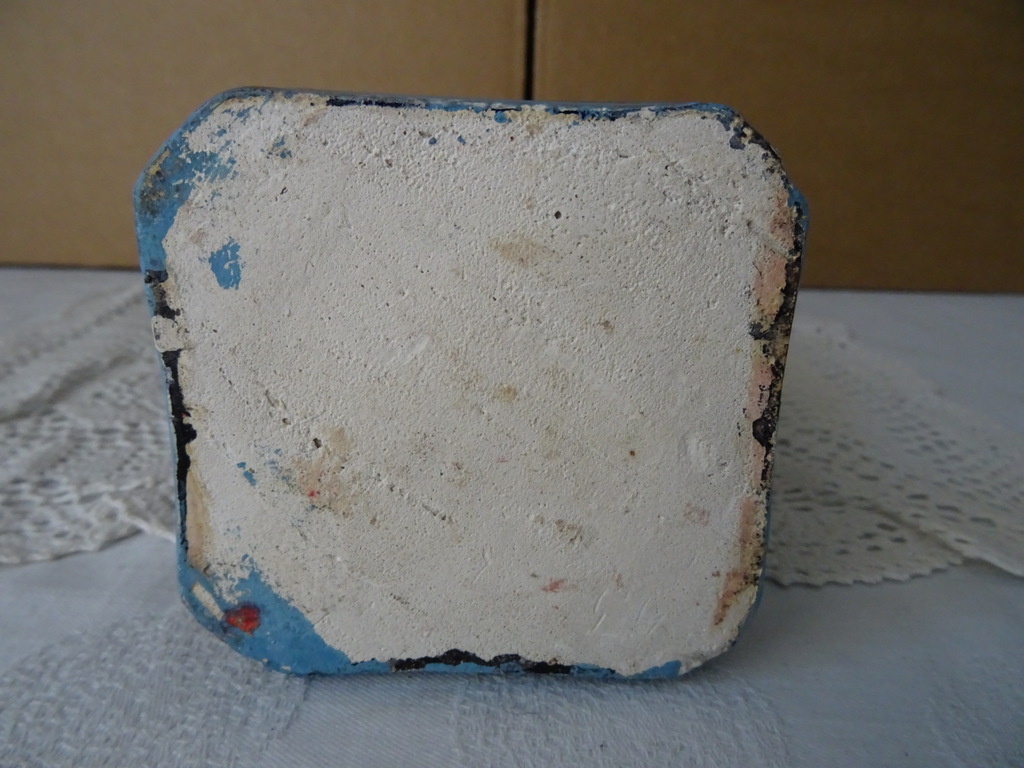 Beeldschoon antiek Jezusbeeld 31 cm - Afbeelding 16